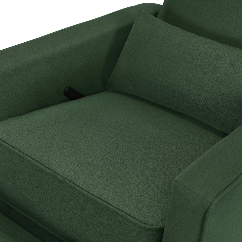 DaVinci Piper Recliner and Swivel Glider