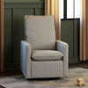 Babyletto Cali Pillowback Swivel Glider