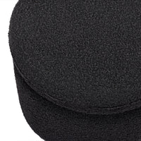 Babyletto Enoki Storage Ottoman in Boucle