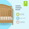 DaVinci Charlie 4-in-1 Convertible Crib