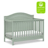 DaVinci Charlie 4-in-1 Convertible Crib