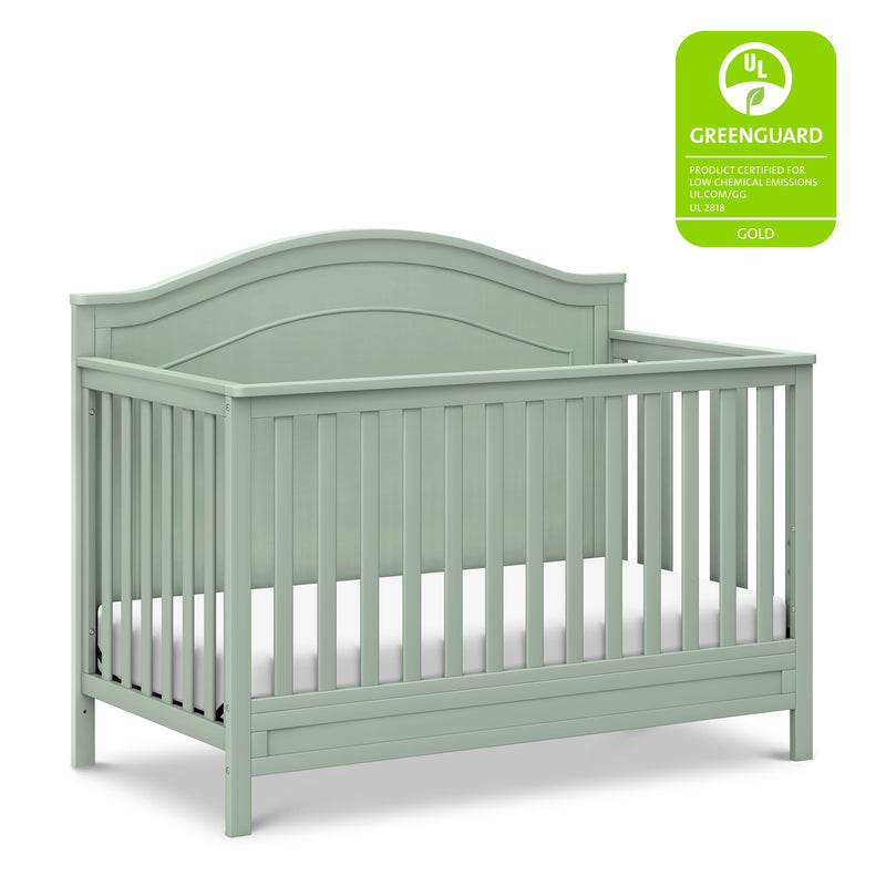 DaVinci Charlie 4-in-1 Convertible Crib