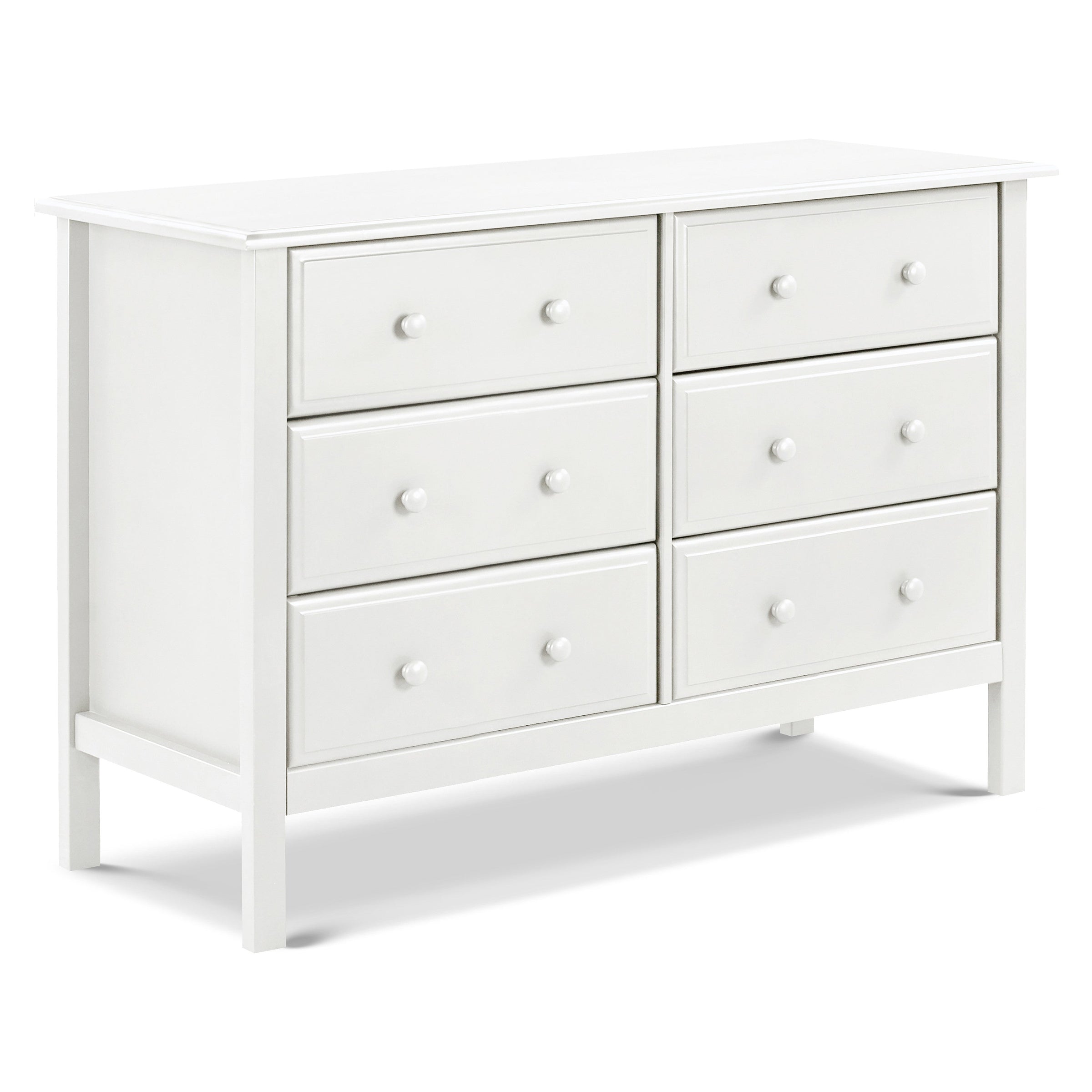 DaVinci Jayden 6-Drawer Double Wide Dresser