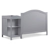 DaVinci Charlie 4-in-1 Convertible Crib and Changer Combo
