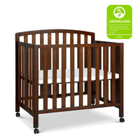 DaVinci Dylan Folding Portable 3-in-1 Mini Crib