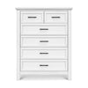 Monogram by Namesake Emory Farmhouse 6-Drawer Chest
