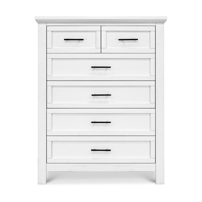 Monogram by Namesake Emory Farmhouse 6-Drawer Chest