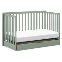 DaVinci Colby 4-in-1 Convertible Crib with Trundle Drawer