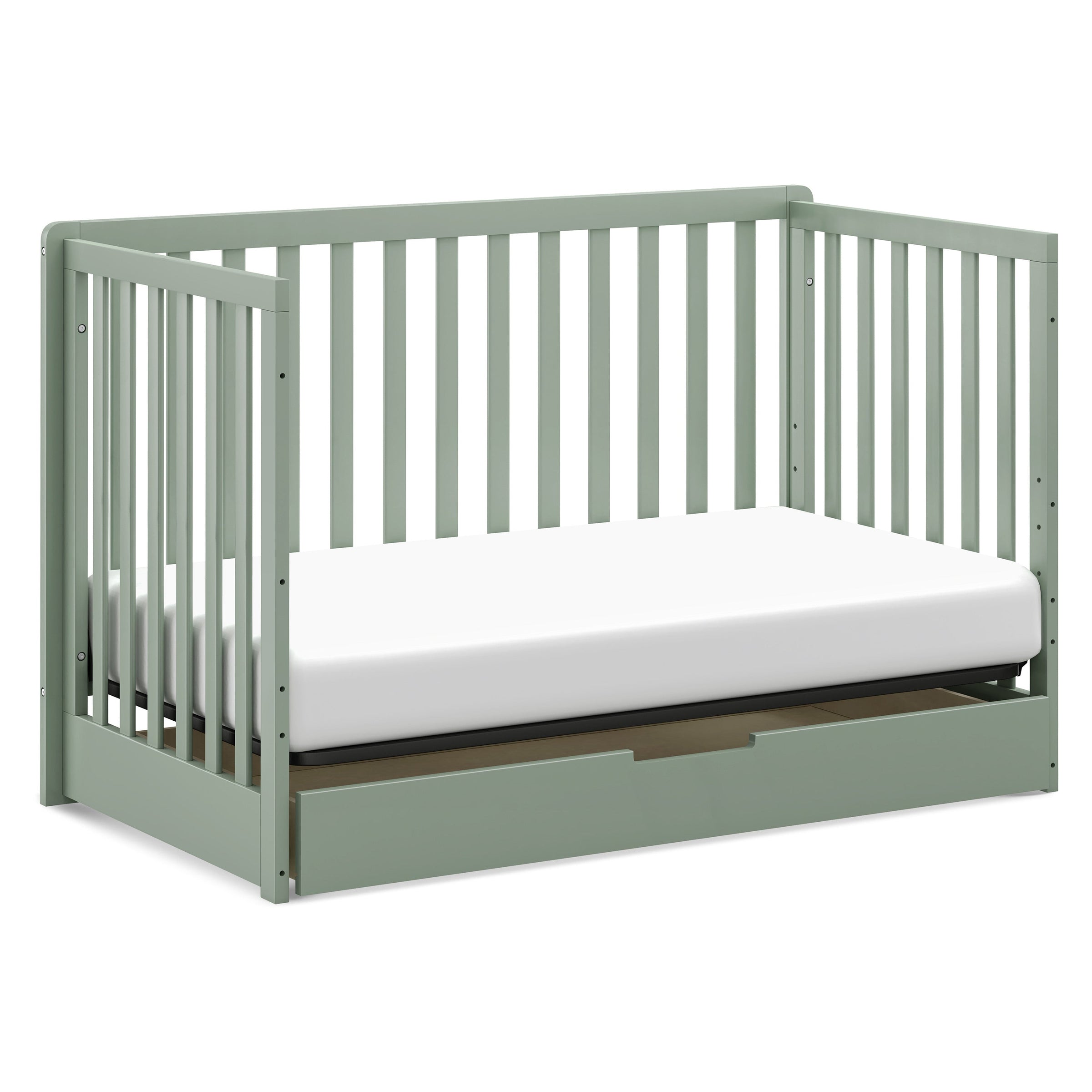 DaVinci Colby 4-in-1 Convertible Crib with Trundle Drawer