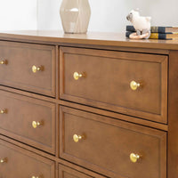 DaVinci Kalani 6-Drawer Double Wide Dresser