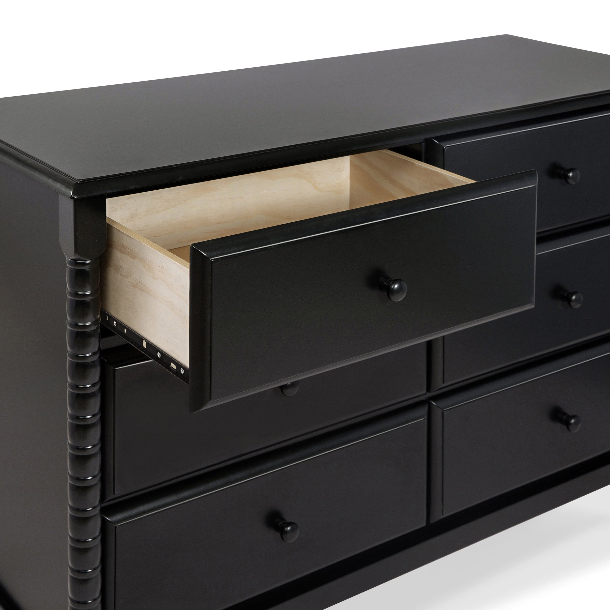 DaVinci Jenny Lind Spindle 6-Drawer Dresser