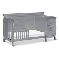 DaVinci Kalani 4-in-1 Crib and Changer Combo