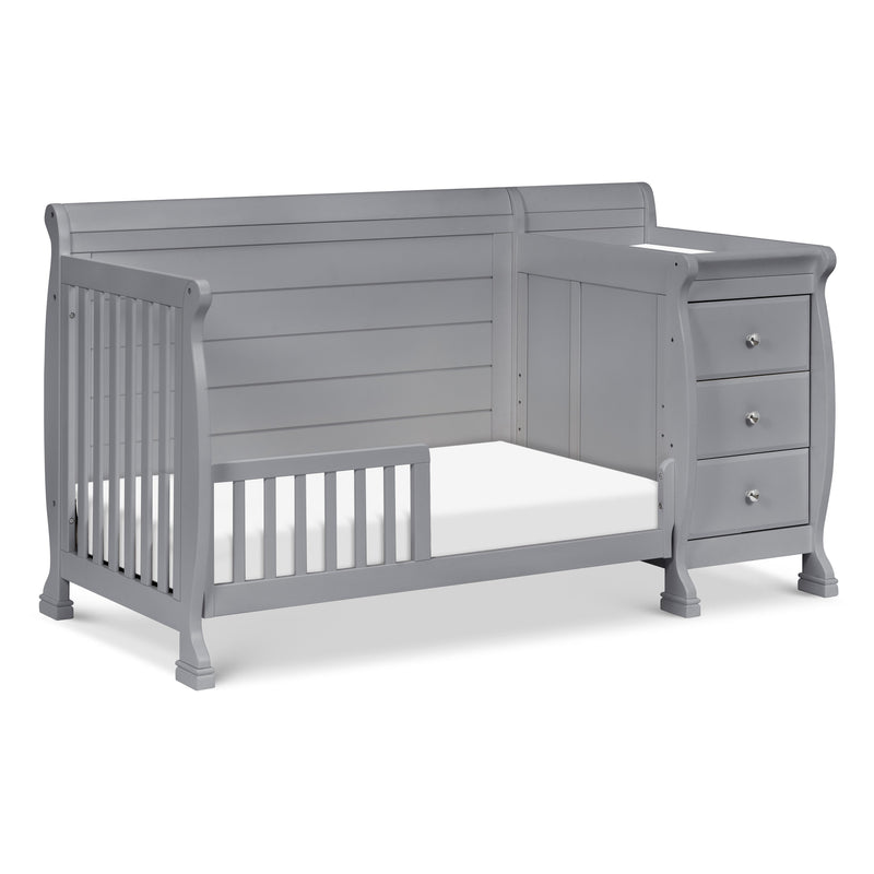 DaVinci Kalani 4-in-1 Crib and Changer Combo