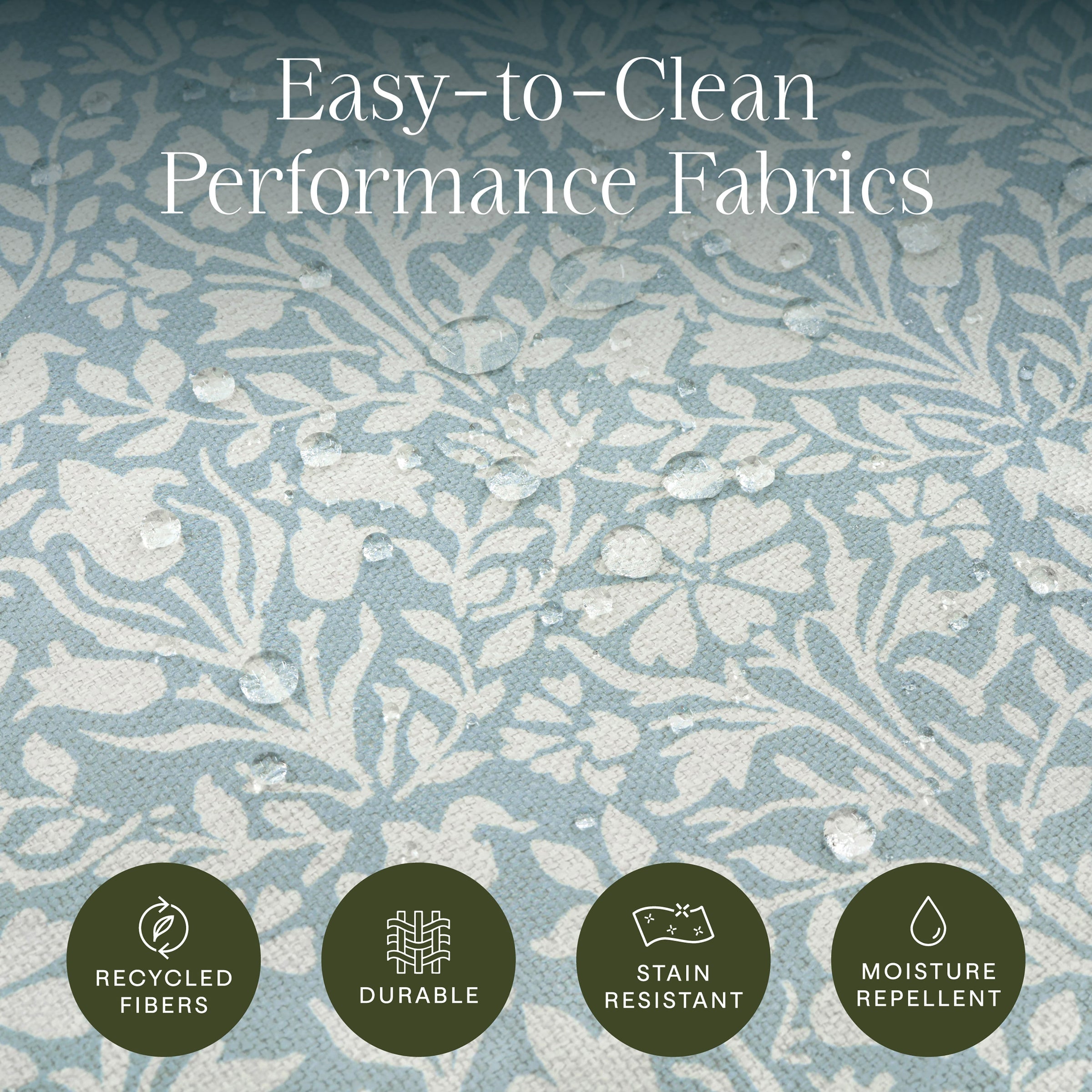 Morris & Co. x Namesake Willa Plus Power Glider Recliner w/ Power Headrest