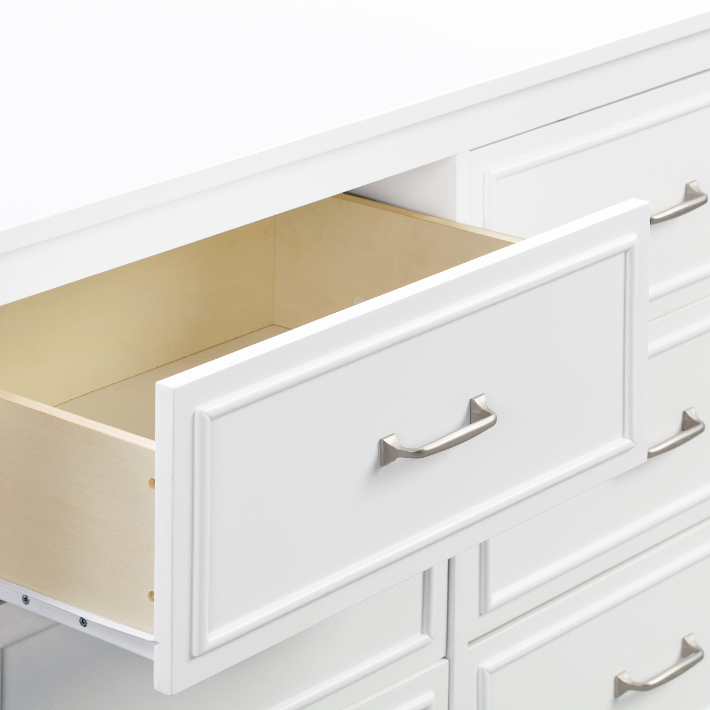 DaVinci Charlie 6-Drawer Double Dresser