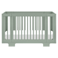Babyletto Yuzu 8-in-1 Convertible Crib with All-Stages Conversion Kits