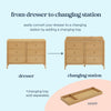 DaVinci Birdie 6-Drawer Dresser