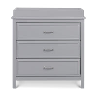 DaVinci Charlie 3-Drawer Dresser