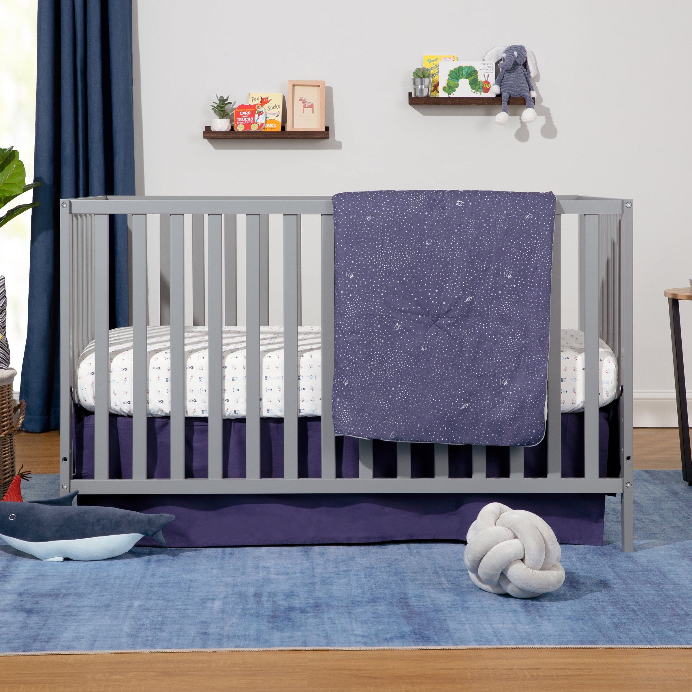 DaVinci Union 4-in-1 Convertible Crib