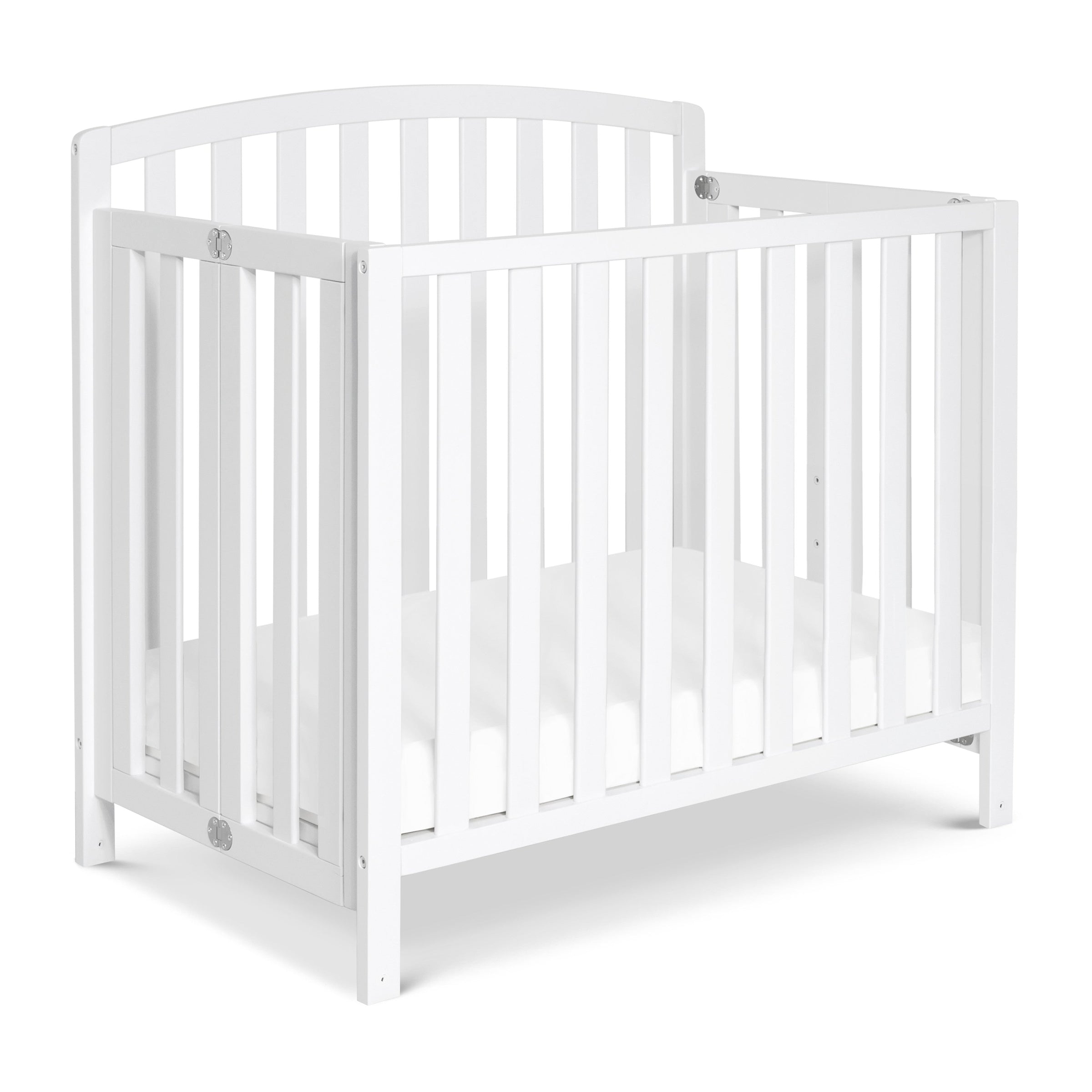 DaVinci Dylan Folding Portable 3-in-1 Mini Crib
