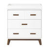 Babyletto Scoot 3-Drawer Changer Dresser with Removable Changing Tray