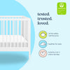 DaVinci Birdie 3-in-1 Convertible Crib