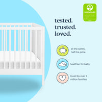 DaVinci Birdie 3-in-1 Convertible Crib