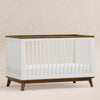 Babyletto Scoot 3-in-1 Convertible Crib with Toddler Bed Conversion Kit