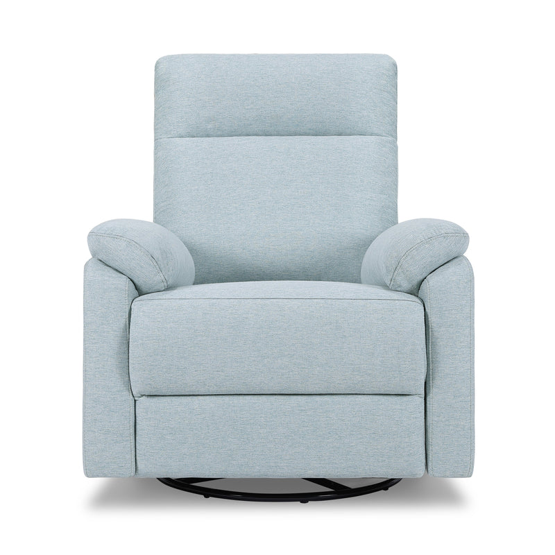 DaVinci Suzy Recliner and Swivel Glider