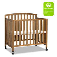 DaVinci Dylan Folding Portable 3-in-1 Mini Crib