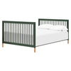 Babyletto Gelato 4-in-1 Convertible Crib with Toddler Bed Conversion Kit
