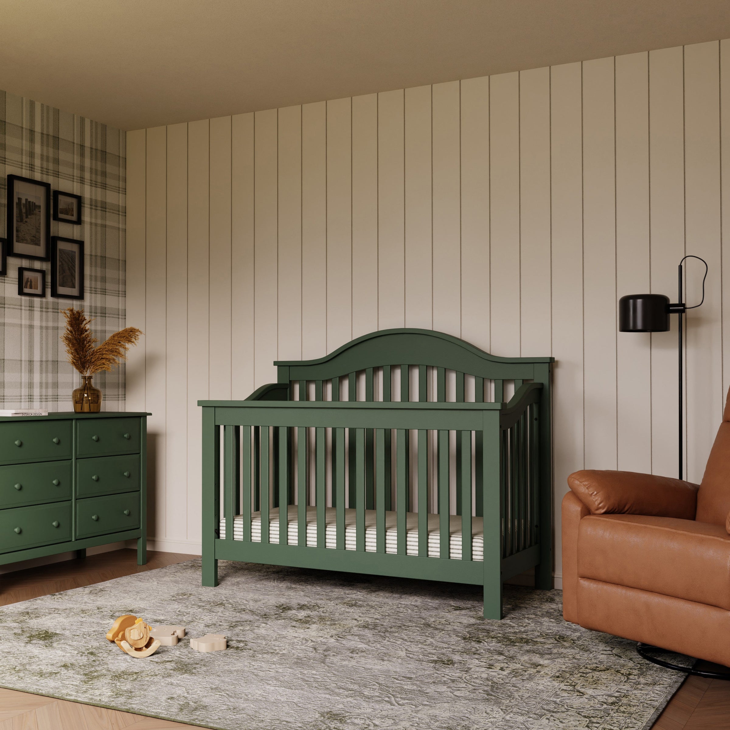 DaVinci Jayden 4-in-1 Convertible Crib