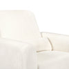 Babyletto Tuba Extra Wide Swivel Glider in Corduroy