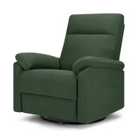 DaVinci Suzy Electronic Recliner and Swivel Glider | USB Charging Port