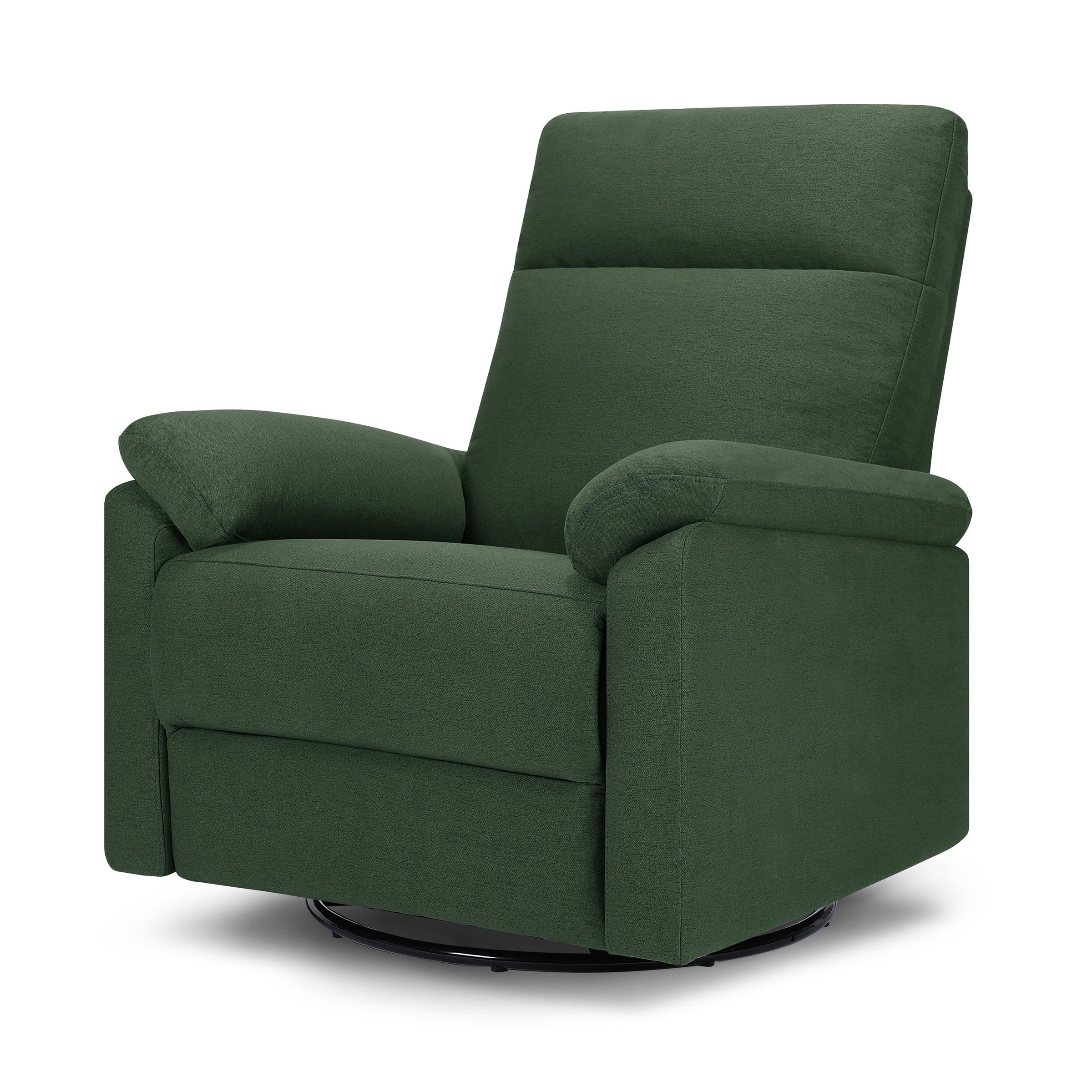 DaVinci Suzy Electronic Recliner and Swivel Glider | USB Charging Port