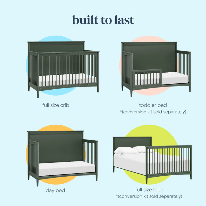 DaVinci Frem 4-in-1 Convertible Crib
