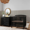 DaVinci Dylan Folding Portable 3-in-1 Mini Crib