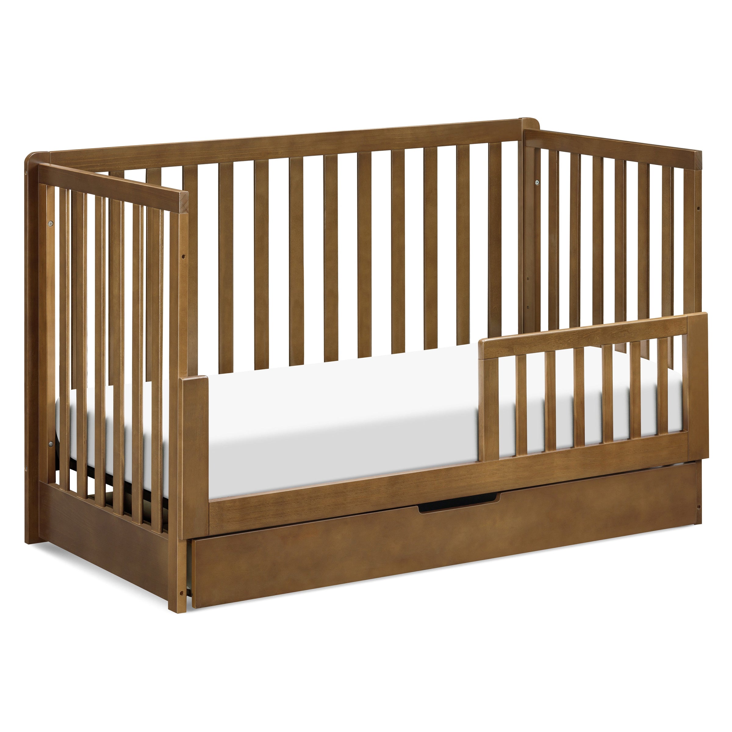 DaVinci Colby 4-in-1 Convertible Crib with Trundle Drawer