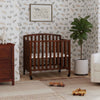 DaVinci Dylan Folding Portable 3-in-1 Mini Crib