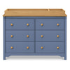 DaVinci Shea 6-Drawer Dresser