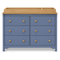DaVinci Shea 6-Drawer Dresser