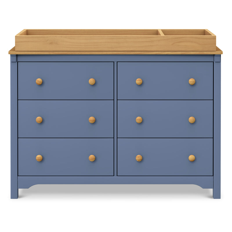 DaVinci Shea 6-Drawer Dresser