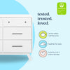 DaVinci Otto 6-Drawer Dresser