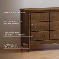 Namesake Liberty 9-Drawer Dresser