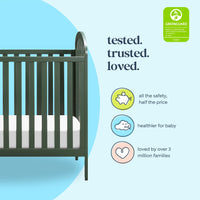 DaVinci Beau 3-in-1 Convertible Crib