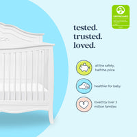 DaVinci Fiona 4-in-1 Convertible Crib