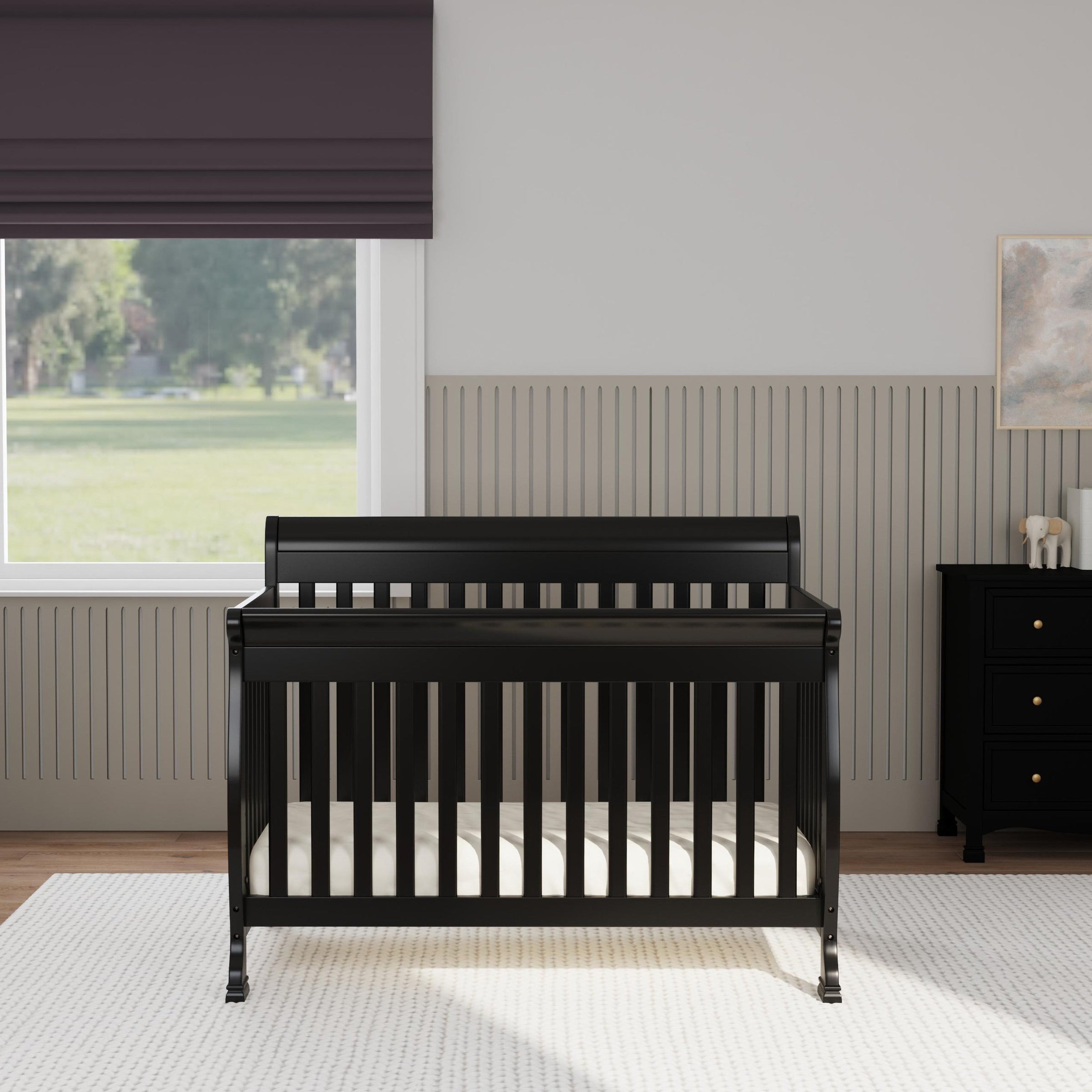 DaVinci Kalani 4-in-1 Convertible Crib