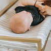 Copper Pearl Premium Knit Diaper Changing Pad Cover | Midtown