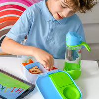 B.Box Mini Lunchbox | Ocean Breeze