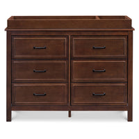 DaVinci Charlie 6-Drawer Double Dresser